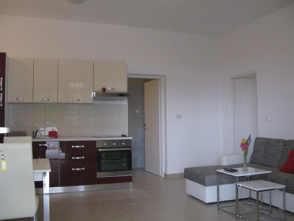 Apartmani Orhideja Rab Town Exterior foto