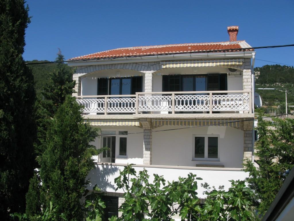 Apartmani Orhideja Rab Town Exterior foto